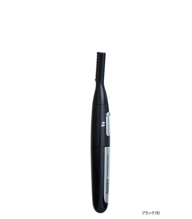 テスコム ＮＢＴ220Ｋ フェイストリマー ブラック tf8su2k
