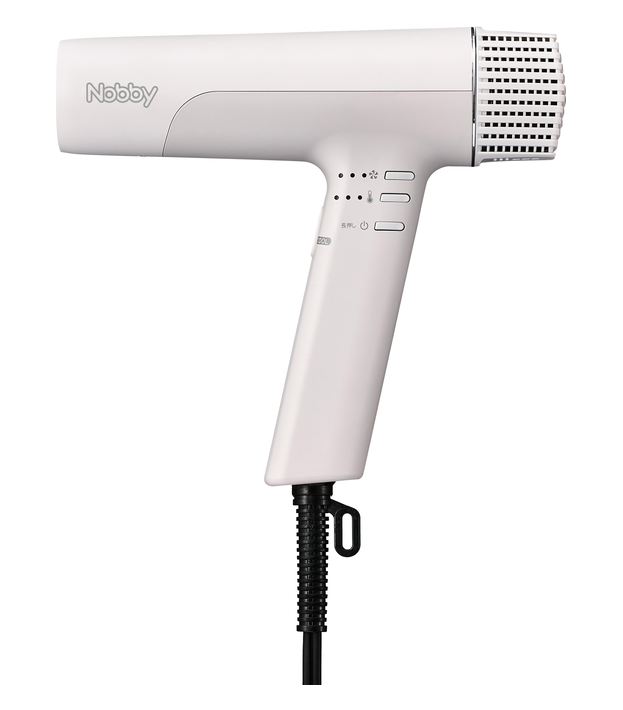 M1205B1 ノビー プロテクト イオン ヘアドライヤー ND340B-W プロテクトイオン ヘアドライヤー ND340B | 製品ラインアップ | Nobby