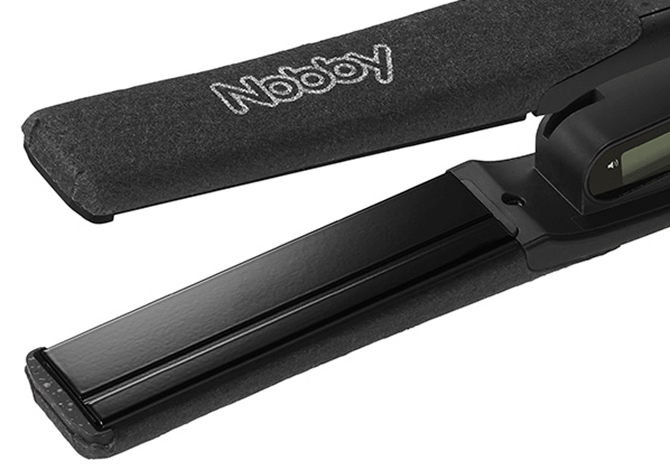 【新品未使用】Nobby NBS1100 ヘアーアイロン