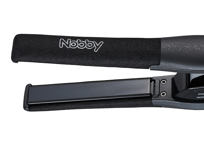 ヘアーアイロン NBS500 | 製品ラインアップ | Nobby official site