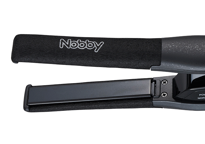 ノビー Nobby ヘアーアイロン NBS500