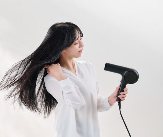 プロテクトイオン ヘアドライヤー ND240A | 製品ラインアップ | Nobby