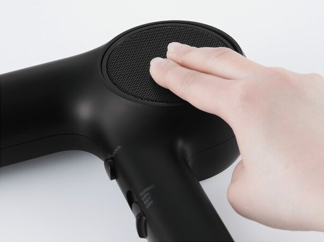 プロテクトイオン ヘアドライヤー ND240A | 製品ラインアップ | Nobby