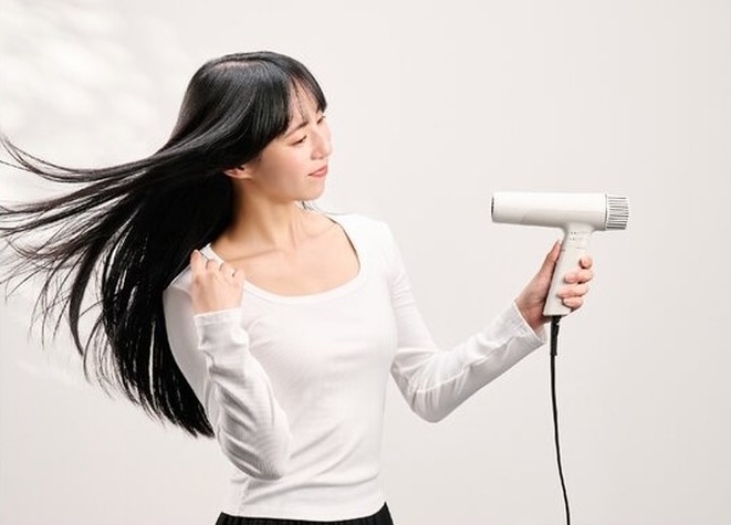 プロテクトイオン ヘアドライヤー ND340B | 製品ラインアップ | Nobby