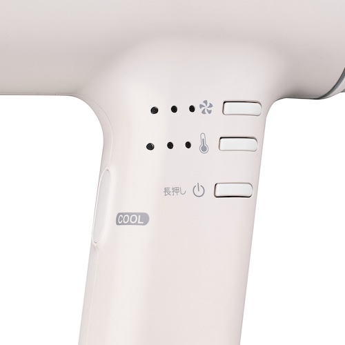 プロテクトイオン ヘアドライヤー ND340B | 製品ラインアップ | Nobby
